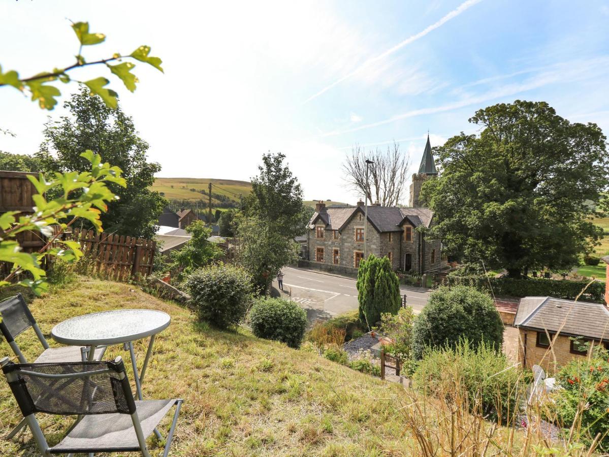 Brook Cottage Llanidloes Exterior photo