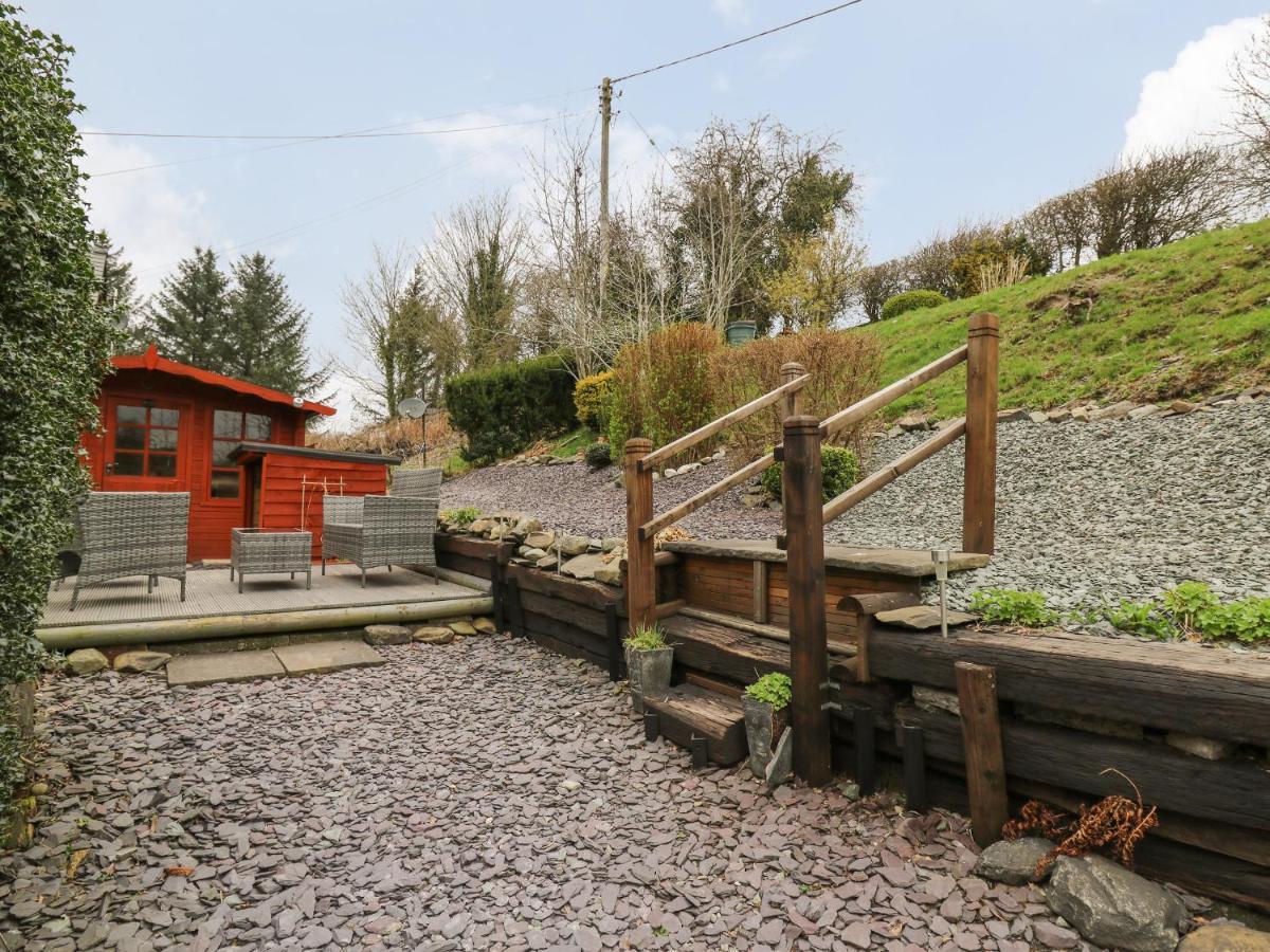 Brook Cottage Llanidloes Exterior photo